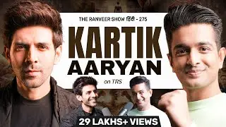 Bollywood's Sexy Star - Kartik Aaryan On Pyaar, Bollywood Aur Zindagi | TRS हिंदी 275