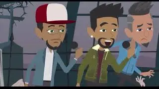 UGP - MTTM (Marching Through The Madness) Fan Cartoon Video | Sambrum & Rohiit