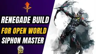 GW2 Renegade Open World Build: Slice Through Enemies with Ease