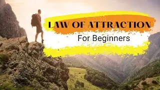 Law of Attraction for Beginners | law of attraction manifestation