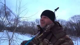 Какая Голодная или Рыбалка в Марте на Оке!