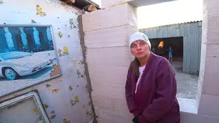 ЗАКАЗАЛИ БРУС, СТРОЙКА СКОРО ПРОДОЛЖИТСЯ. Из города в деревню 743 серия
