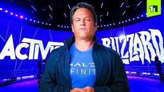 MICROSOFT КУПИЛА ACTIVISION BLIZZARD! Sony лишится эксклюзивов? WoW на XBOX? Первый Игровой Новости