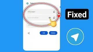 วิธีการค้นหารหัสผ่าน Telegram หากคุณลืม