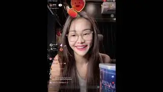 Engfa Waraha Tiktok Live [02.01.2025] part 1