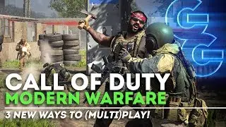 The 3 Best Multiplayer Modes in COD: Modern Warfare!