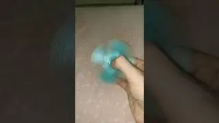 All 3d printed Fidget Spinner Prininplace
