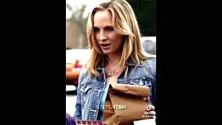 tvd tiktok: caroline forbes edit