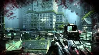Crysis 2 - русский цикл. 10 серия.
