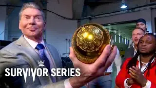ЯЙЦА СУДЬБЫ // WWE SURVIVOR SERIES 2021