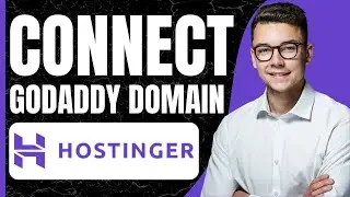 How to Connect GoDaddy Domain to Hostinger Hosting (2024)