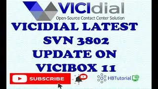 Upgrade Vicidial Vicibox 11 To Svn 3802: Step-by-step Guide For The Latest Version!