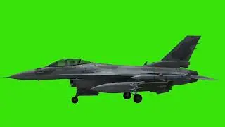 Best Green screen air plane effect | Chroma Key