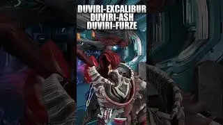 Grab All The The New Free Warframe Duviri Promo Code Items!