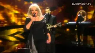 Bonnie Tyler - Believe In Me (United Kingdom) - LIVE - 2013 Grand Final