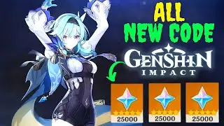 🎁Today 5🎁 NEW GENSHIN IMPACT REDEEM CODES 2023 - GENSHIN IMPACT CODES 2023 - GENSHIN CODES