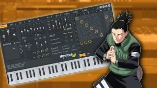 Making a BANGER using Sytrus ONLY!😲🔥FL Studio Tutorial