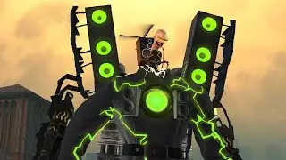 skibidi toilet 74 (part 1) fanmade