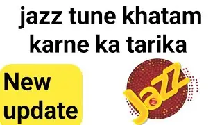 How To Unsubscribe Jazz Tune 2024 || Jazz Tune Unsubscribe Code | Jazz Tune Khatam Karne Ka Tarika