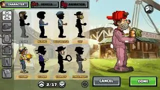 Playing The EVIL BILL Event In Hill Climb Racing 2