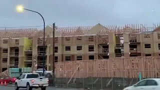Как строят Дома 🏘 Америка