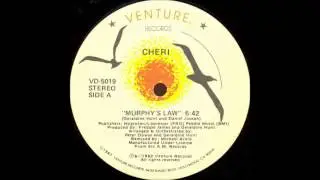 CHERI - Murphy's Law [12'' Version]