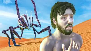 The Rock Bottom Kenshi Experience