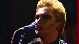 Кабинет - Если бы я знал (live, 1989 г.)
