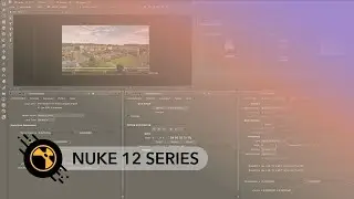 Nuke 12.1 | Lens Distortion Workflow Improvements