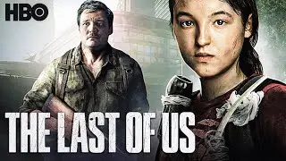 THE LAST OF US Teaser (2023) With Pedro Pascal & Bella Ramsey