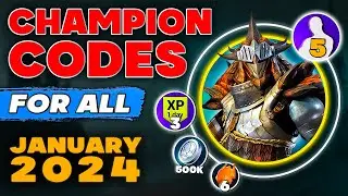 Raid Shadow Legends CHAMPION Promo Codes❗❗❗2024