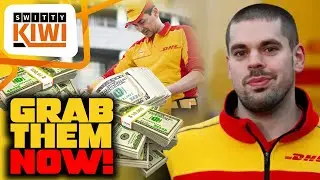How to Deliver for DHL Express and Earn $128,960, Free and Clear: Step-by-Step for 2024💰SHIP S2•E13