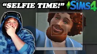 Life of CaseOh Day 2 (SIMS 4)