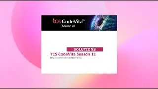 TCS CodeVita Coding Questions Solution 2023| #codingsolutions | Test Case Pass|#onlineshopping