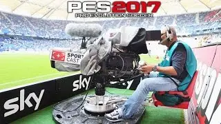 (pes 2017) how to edit camera(tool by nesa24)
