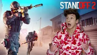 ПЕРВЫЙ РАЗ ИГРАЮ В STANDOFF 2