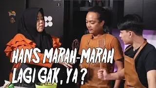 #HANSMEMASAK