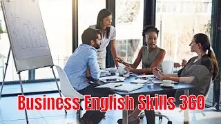 Business English Top 10 Skills (2) | Business English Pod