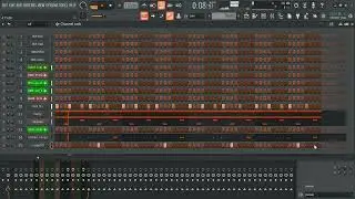 Lets make Sgidongo amapiano Fl Studio