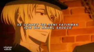 Rusty Cage - There Isn't Any God (Türkçe Çeviri) | Moriarty The Patriot @estelle992