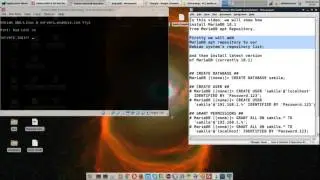 MariaDB 10.1 Installation in Debian (Jessie) from MariaDB own Apt Repository