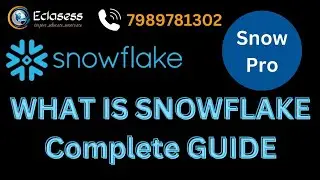 What is Snowflake || Snowflake Tutorial || Introduction to Snowflake