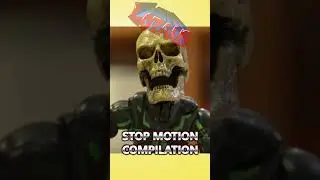 LOZAUS1 Stop Motion Compilation 