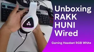 The 650Php Huni RAKK Gaming Headset is ACTUALLY Good