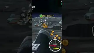 2 трасса 9621 Automobile Alignment - Hill Climb Racing 2