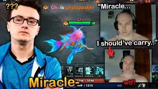 Miracle- TEAMS UP with Mason after he said this on STREAM...
