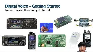 DEF CON 29 Ham Radio Village - Jon Marler - Amateur Radio Digital Modes Primer