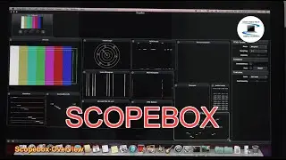 Scopebox - High-End video analysis tools :  Overview