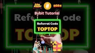 Bybit Referral Code: TOPTOP | Sign Up Get $30,000 BONUS on Bybit NOW | Tutorial for Beginners 🎉