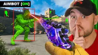 Giving Warzone CHEATERS What They Deserve...